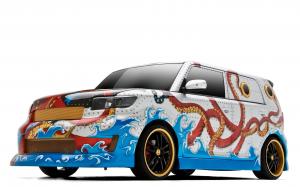 Scion xB by The Salty Dogs 2010 года